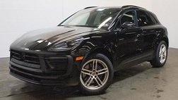 2025 Porsche Macan T