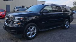 2017 Chevrolet Suburban Shield LT