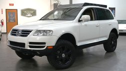 2006 Volkswagen Touareg V10 TDI