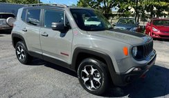 2020 Jeep Renegade Trailhawk