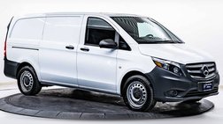 2017 Mercedes-Benz Metris Cargo