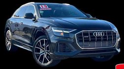 2019 Audi Q8 quattro Premium 55 TFSI