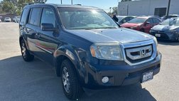 2011 Honda Pilot Touring