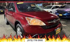 2009 Honda CR-V EX