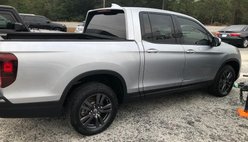 2020 Honda Ridgeline Sport