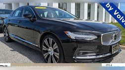 2025 Volvo S90 B6 Ultra