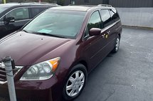 2010 Honda Odyssey EX w/DVD
