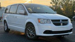 2017 Dodge Grand Caravan SE Plus