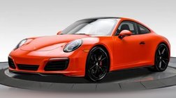2018 Porsche 911 Carrera 4S