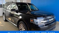 2014 Ford Flex SE
