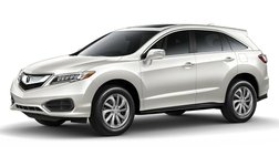 2018 Acura RDX Base