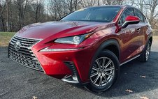 2019 Lexus NX 300 300