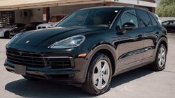 2023 Porsche Cayenne Cayenne