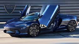 2022 McLaren GT Base