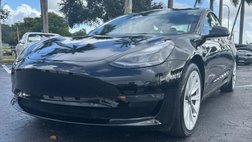 2022 Tesla Model 3 Long Range