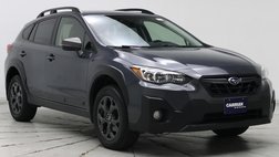 2023 Subaru Crosstrek Sport
