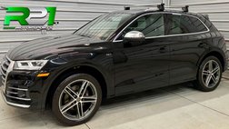 2018 Audi SQ5 3.0T quattro Prestige