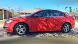 2015 Chevrolet Cruze LTZ Auto