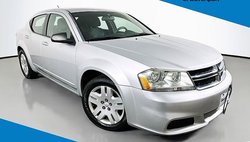 2011 Dodge Avenger Express