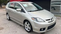 2007 Mazda MAZDA5 Touring