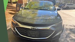 2021 Chevrolet Malibu RS