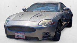2009 Jaguar XK XKR Portfolio