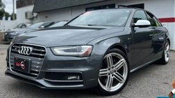 2016 Audi S4 3.0T quattro Premium Plus
