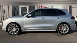 2016 Porsche Cayenne GTS