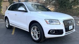 2017 Audi Q5 2.0T quattro Premium