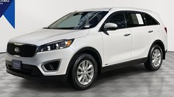 2017 Kia Sorento LX