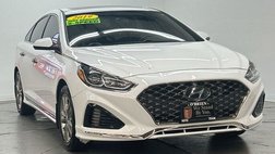 2019 Hyundai Sonata Sport