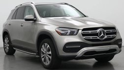 2022 Mercedes-Benz GLE-Class GLE 350 4MATIC