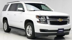 2019 Chevrolet Tahoe LT