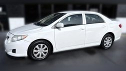 2009 Toyota Corolla Base