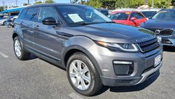 2016 Land Rover Range Rover Evoque SE