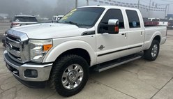 2015 Ford Super Duty F-250 Lariat