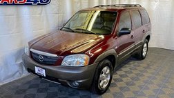 2003 Mazda Tribute ES-V6