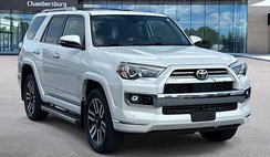 2022 Toyota 4Runner Limited