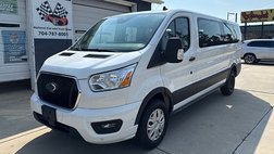 2021 Ford Transit 