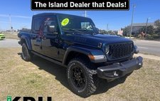 2025 Jeep Gladiator Willys
