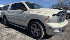 2010 Dodge Ram 1500 SLT