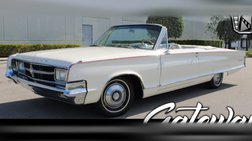1965 Chrysler Convertible