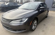 2016 Chrysler 200 S