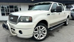 2008 Ford F-150 Harley Davidson 105th Anniversary Edition