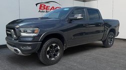 2020 Ram Ram Pickup 1500 Rebel