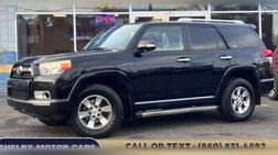 2012 Toyota 4Runner SR5