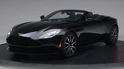 2020 Aston Martin DB11 Volante