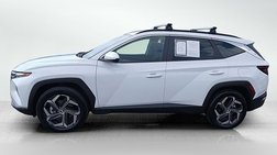 2024 Hyundai Tucson Plug-In Hybrid SEL