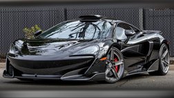 2019 McLaren 600LT Base