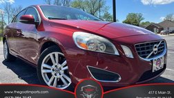2013 Volvo S60 T5